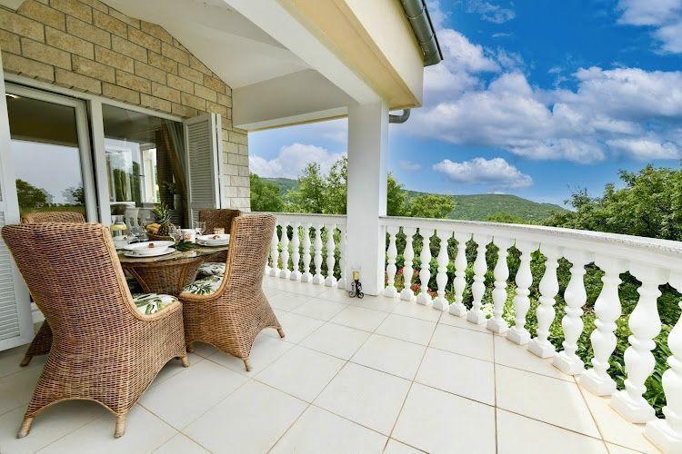 Вилла Grižane-Belgrad, Хорватия, 278 м² - фото 3