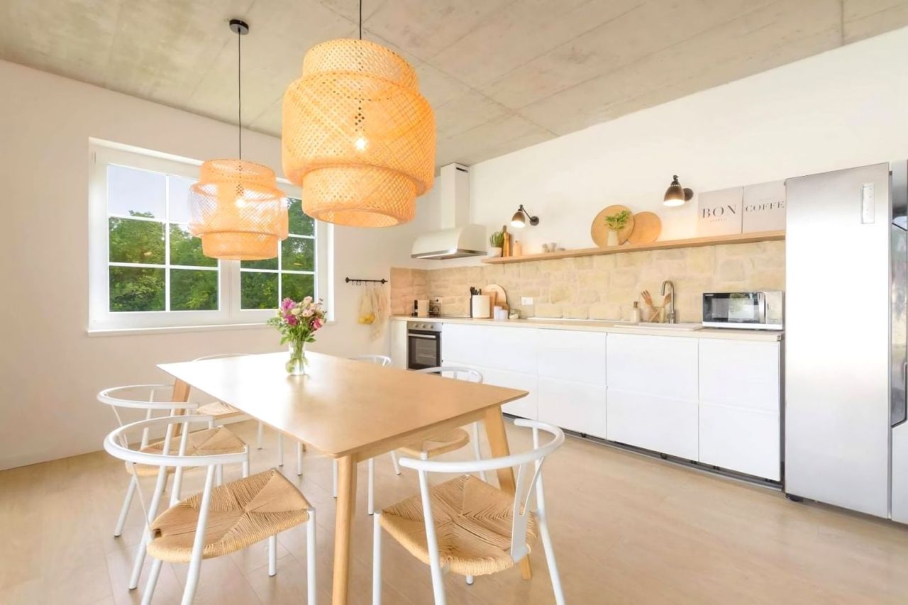 Вилла в Лабине, Хорватия, 182 м² - фото 4