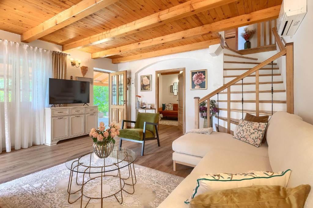 Вилла в Светвинченате, Хорватия, 200 м² - фото 5