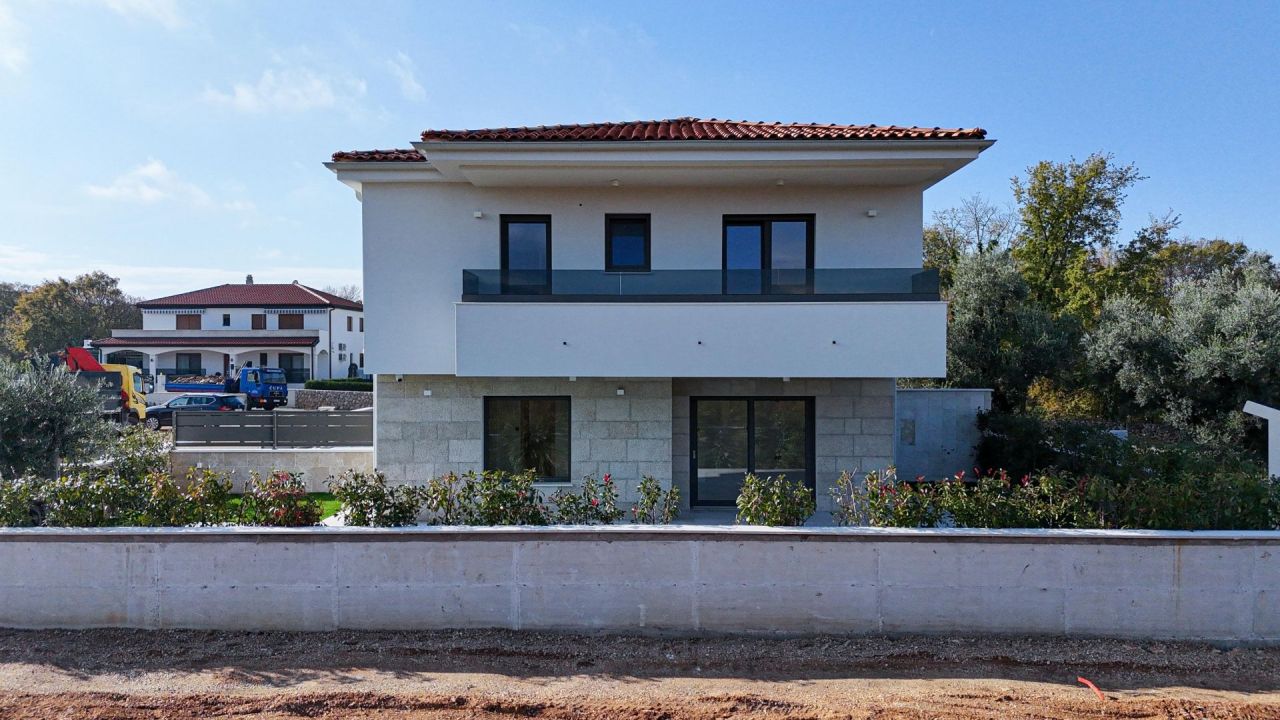 Вилла в Малинска-Дубашнице, Хорватия, 111 м² - фото 6