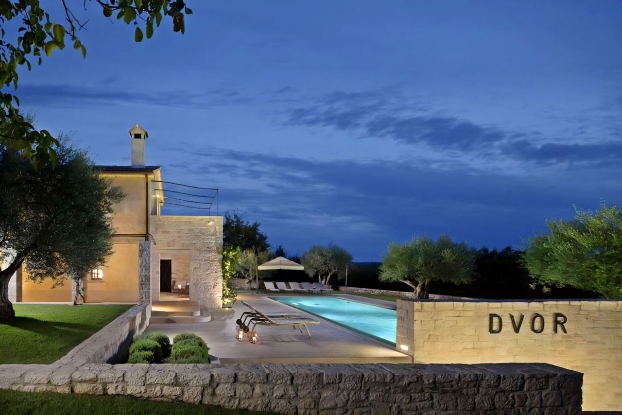 Вилла Višnjan, Хорватия, 309 м² - фото 6