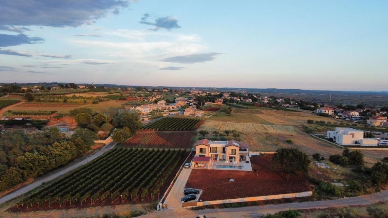 Вилла Kastelir, Хорватия, 463 м² - фото 6