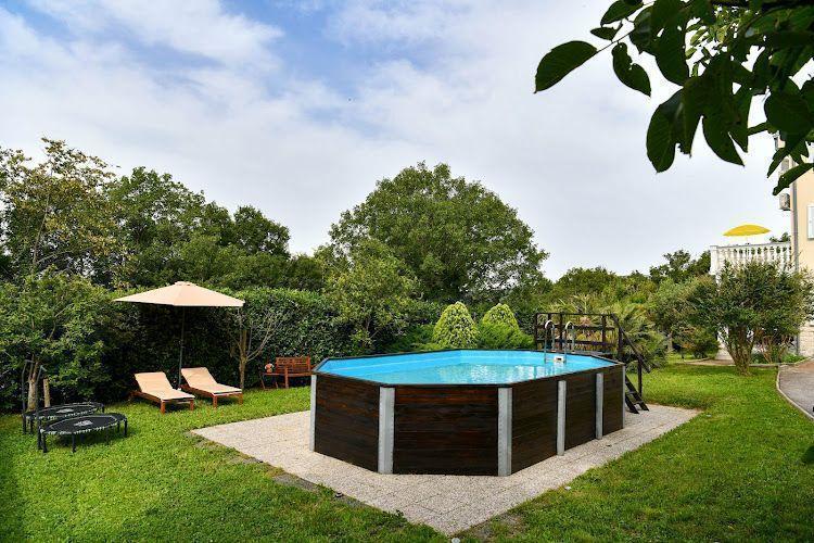 Вилла Grižane-Belgrad, Хорватия, 278 м² - фото 8