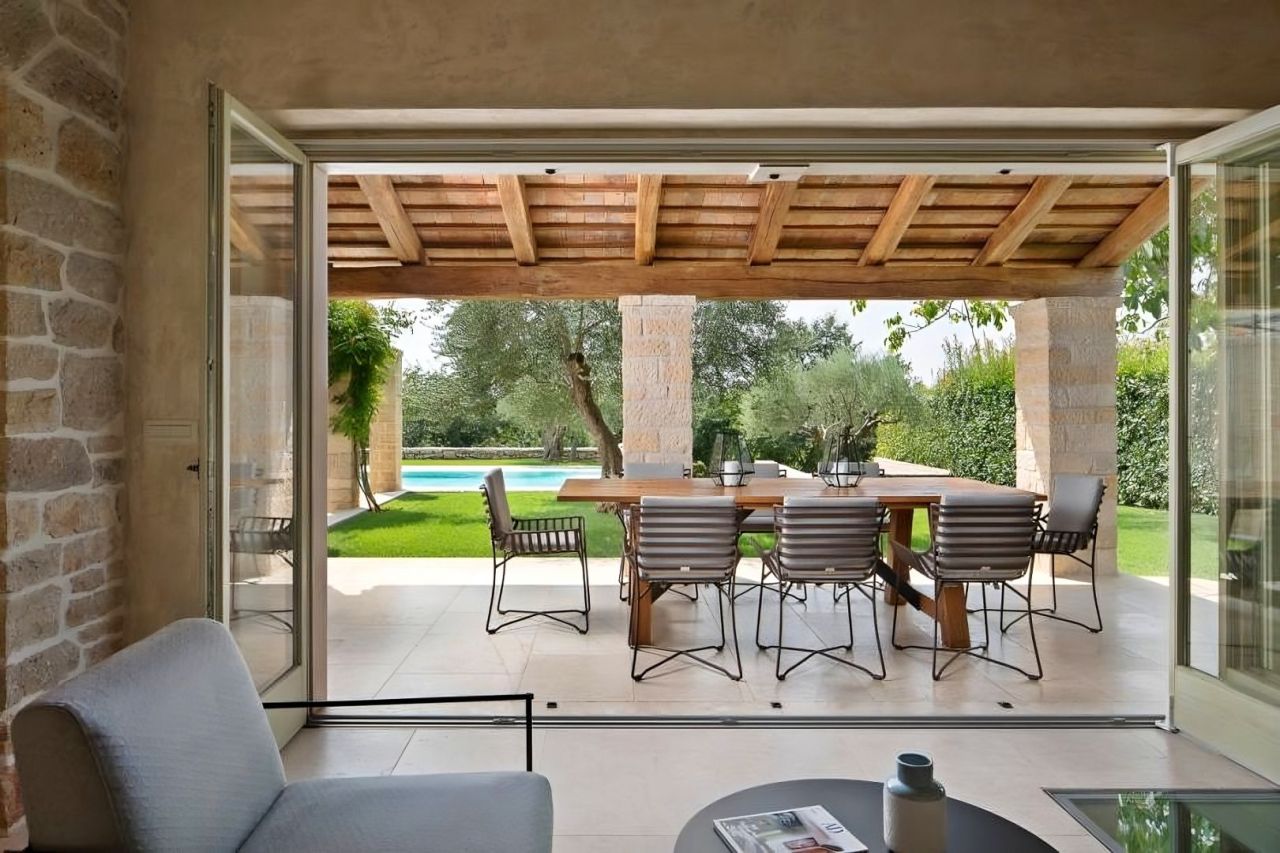 Вилла Višnjan, Хорватия, 309 м² - фото 9