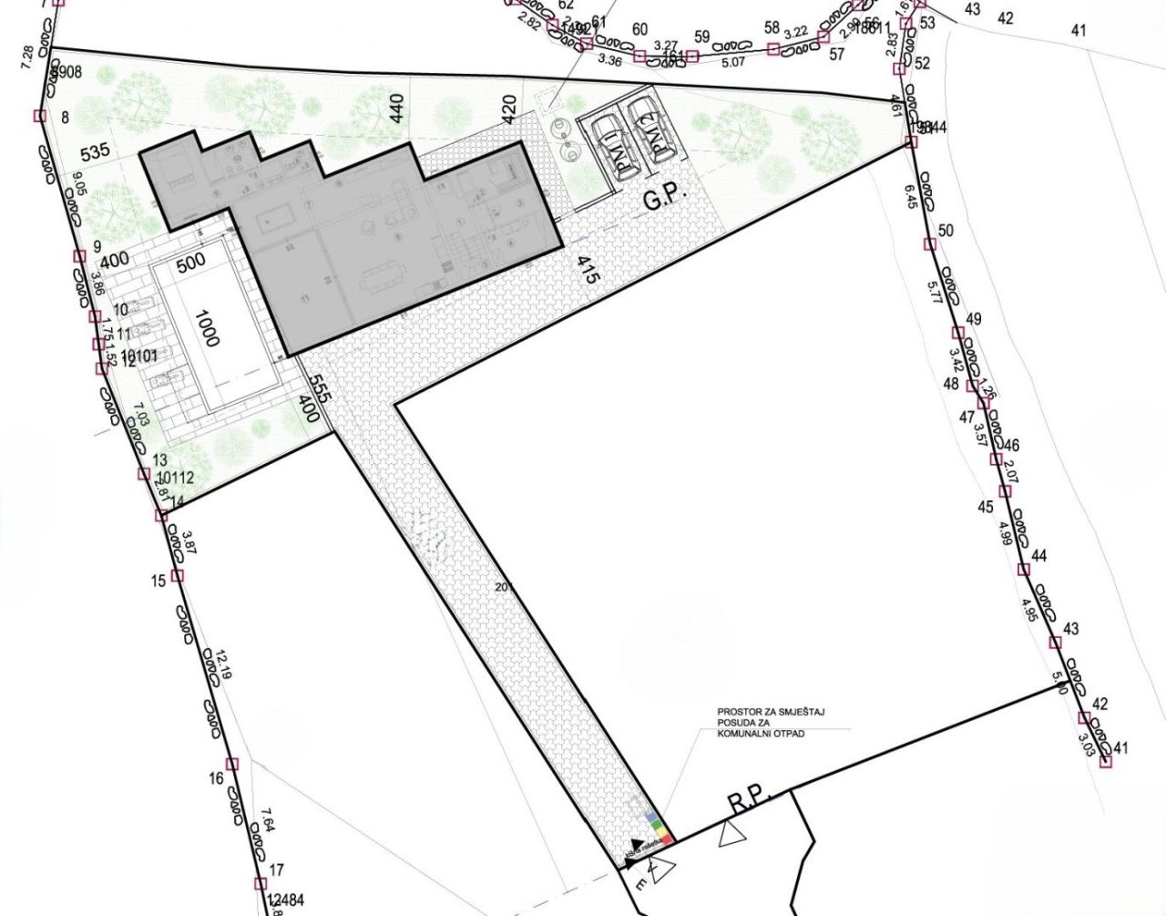 Вилла на Крке, Хорватия, 270 м² - фото 10