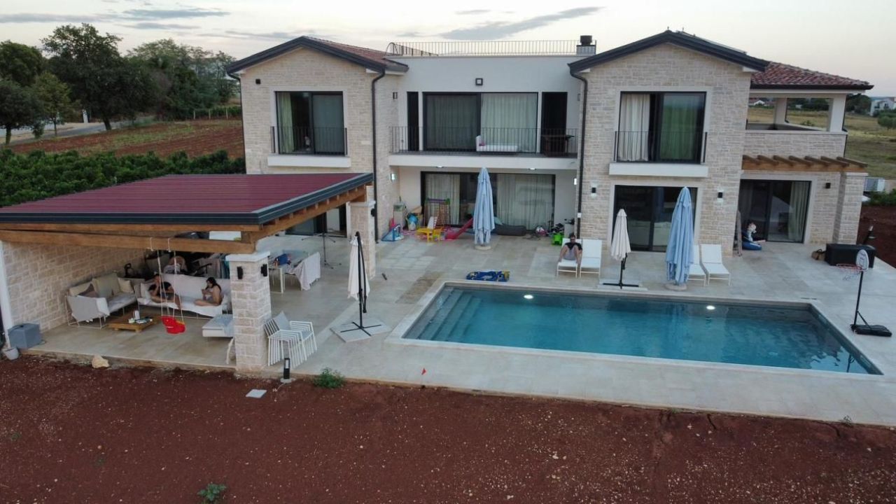 Вилла Kastelir, Хорватия, 463 м² - фото 12