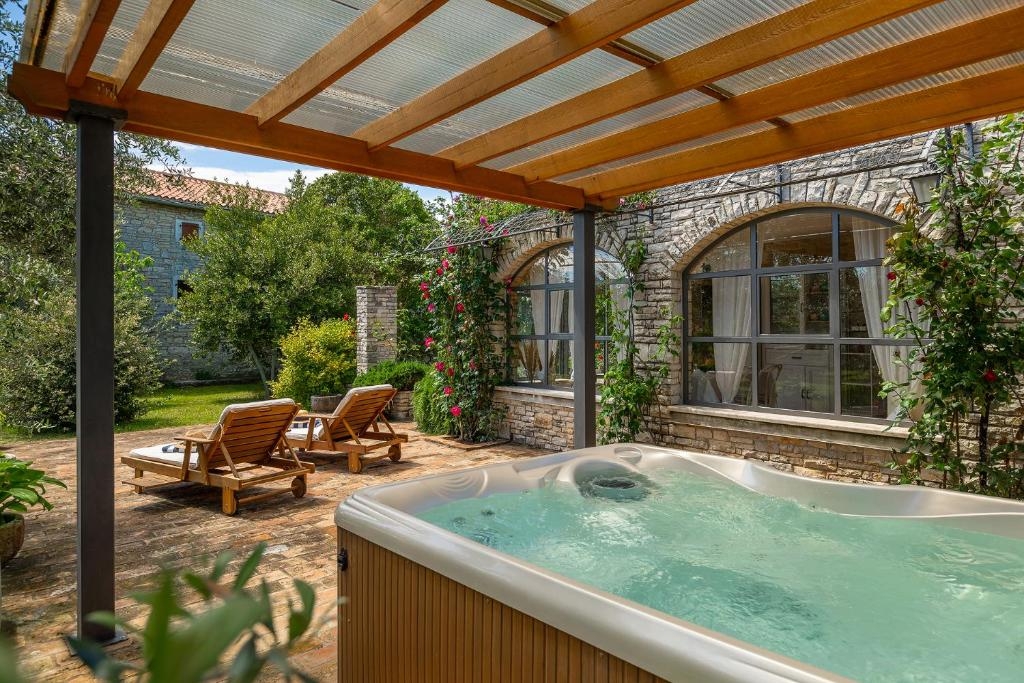 Вилла в Светвинченате, Хорватия, 200 м² - фото 14