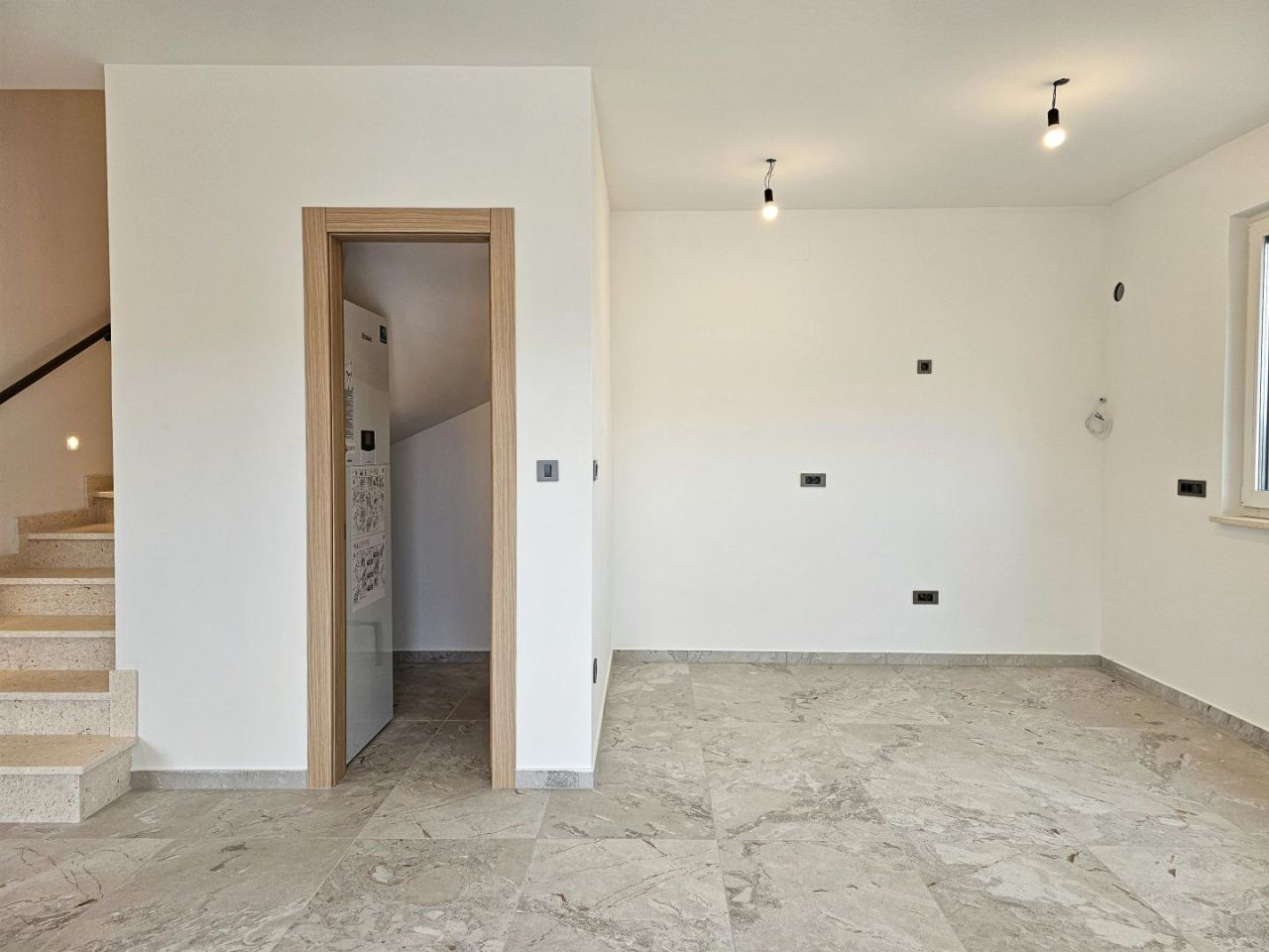 Вилла в Малинска-Дубашнице, Хорватия, 111 м² - фото 15