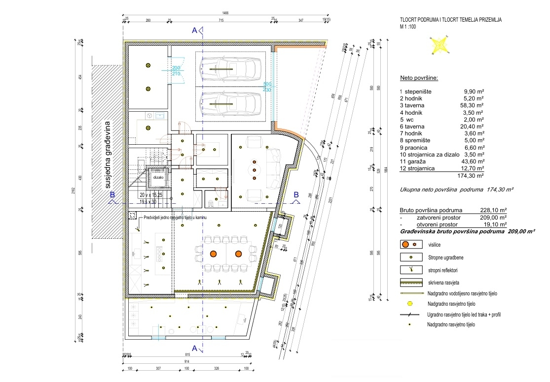 Вилла в Ровини, Хорватия, 836 м² - фото 15
