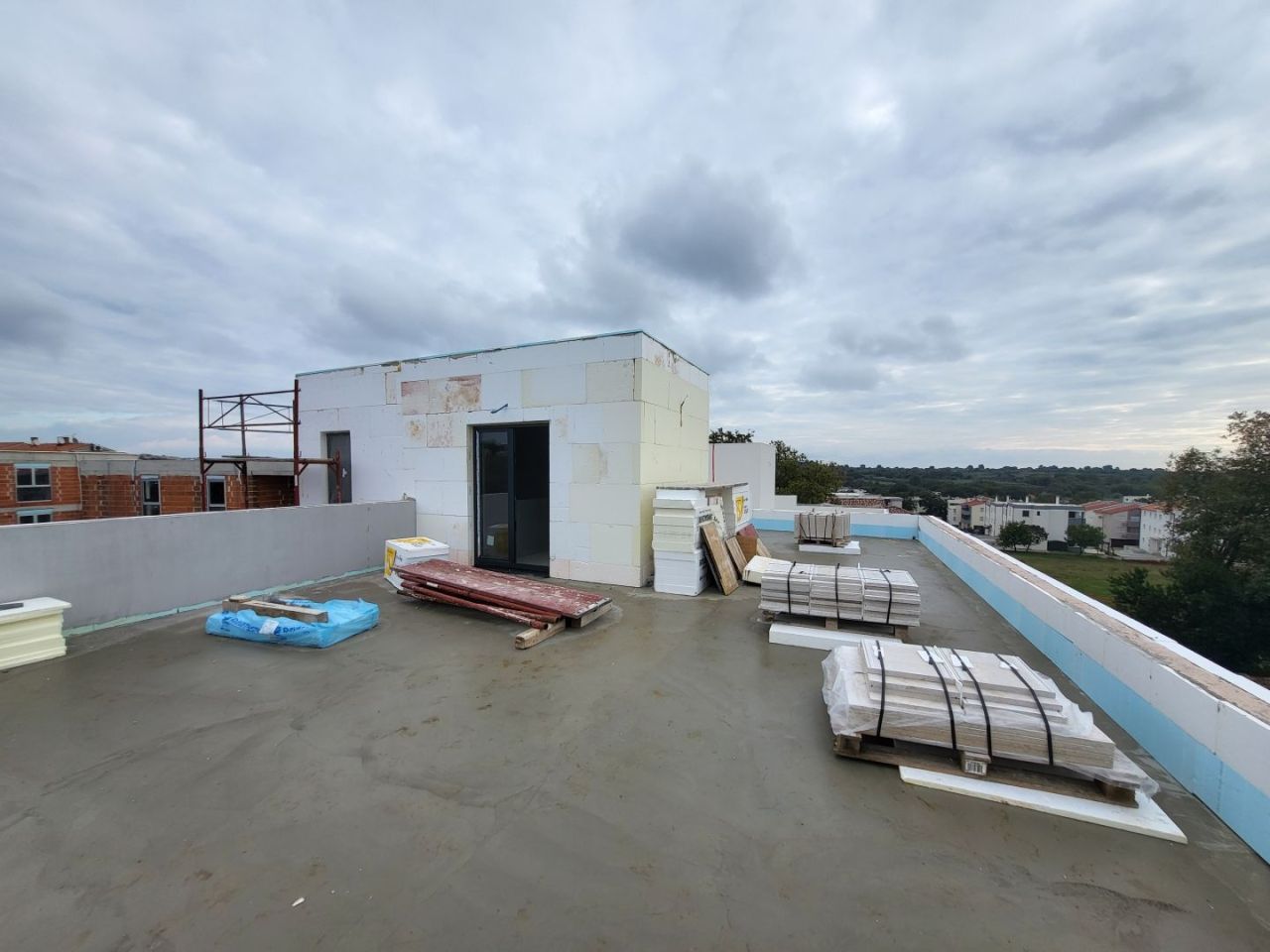 Вилла в Медулине, Хорватия, 200 м² - фото 16