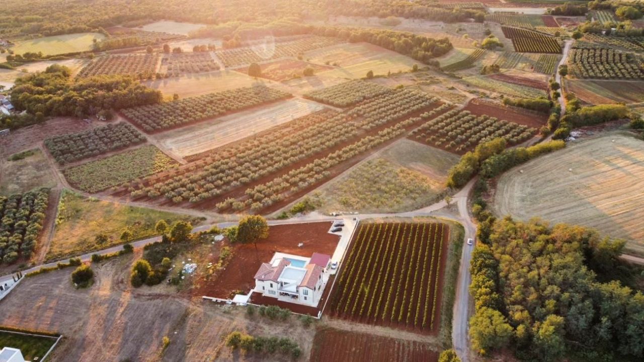 Вилла Kastelir, Хорватия, 463 м² - фото 16