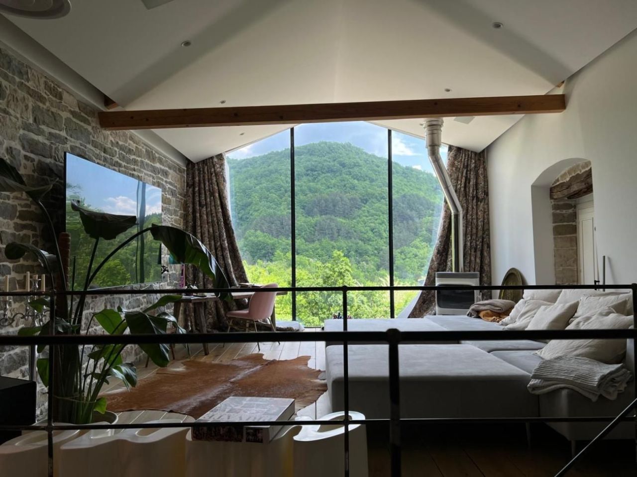 Вилла Groznjan, Хорватия, 339 м² - фото 19