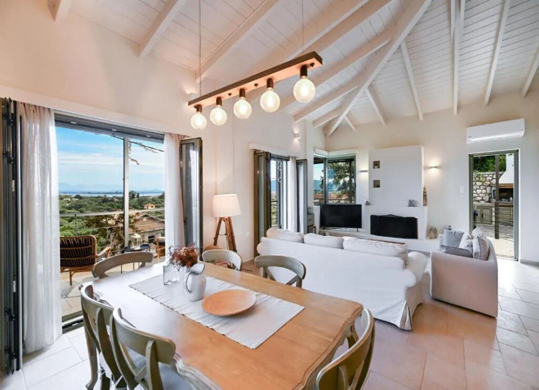 Дом на Ионических островах, Греция, 200 м² - фото 3