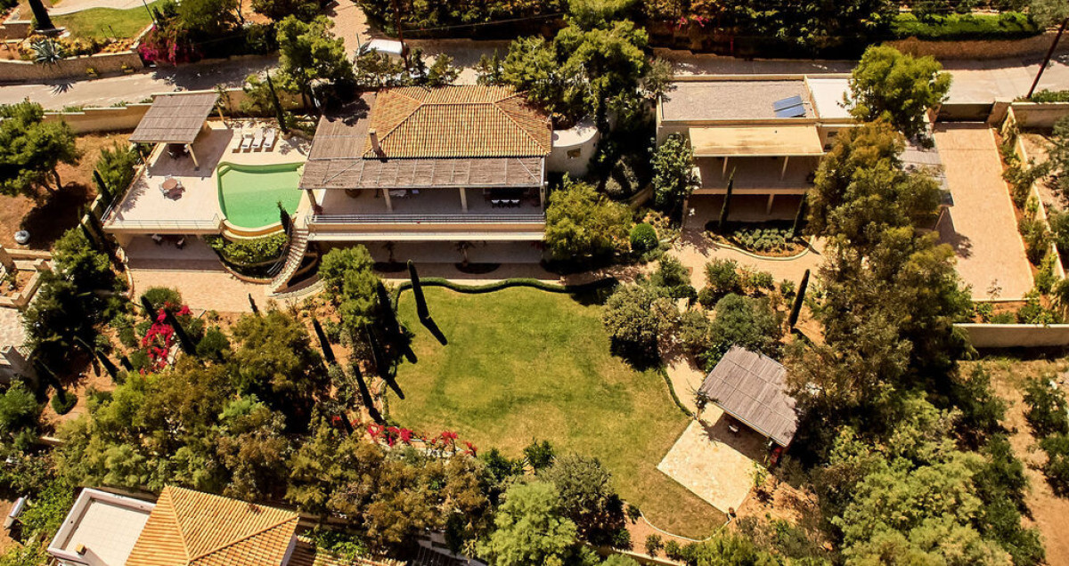 Дом на Пелопоннесе, Греция, 480 м² - фото 3