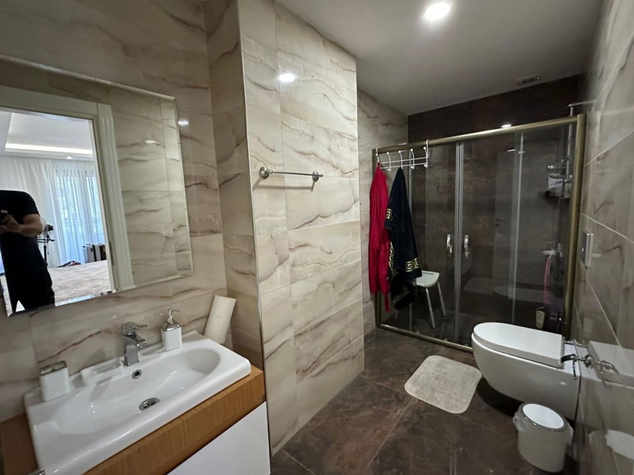 Квартира в Алании, Турция, 180 м² - фото 10