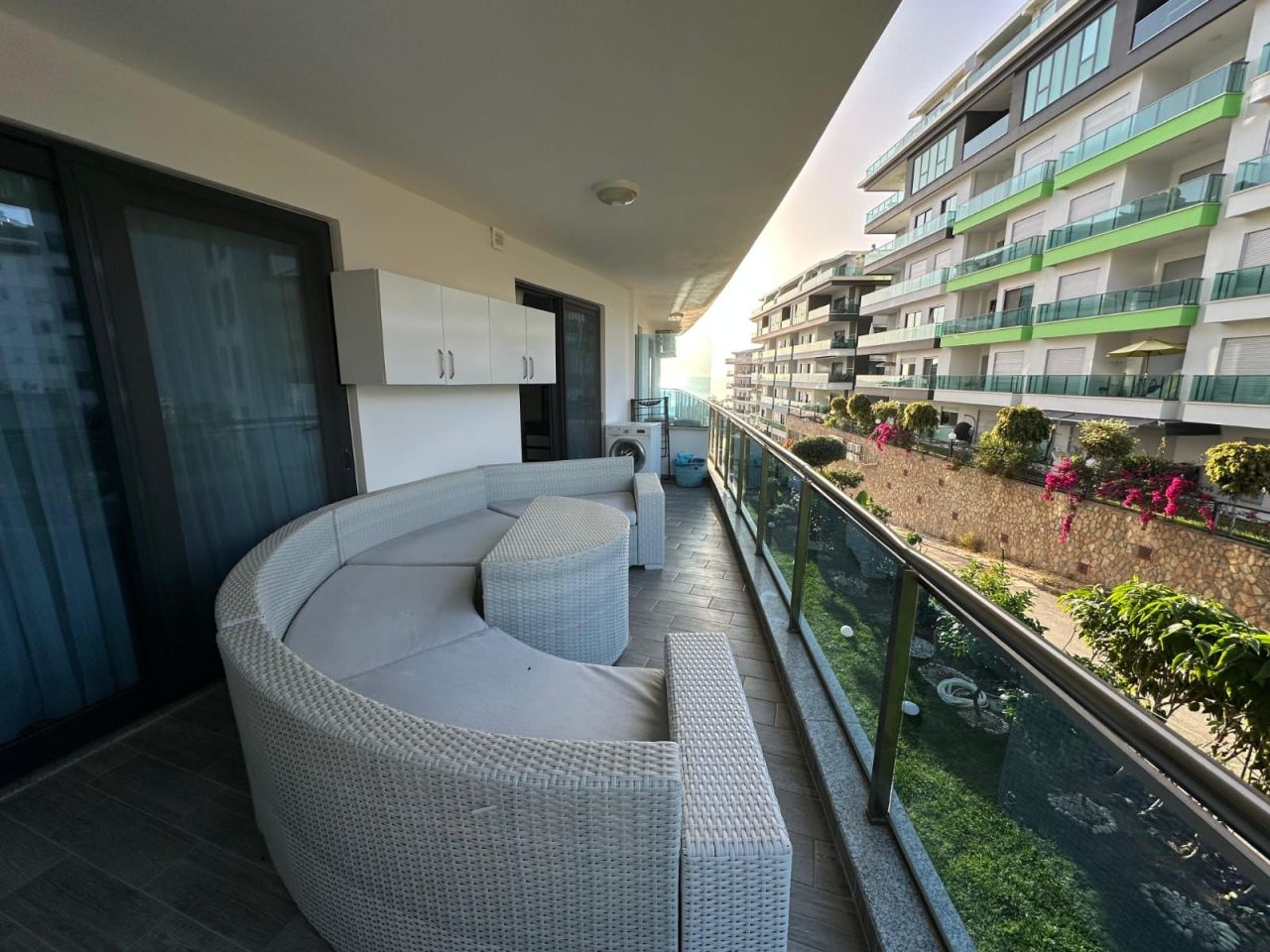 Квартира в Алании, Турция, 180 м² - фото 13