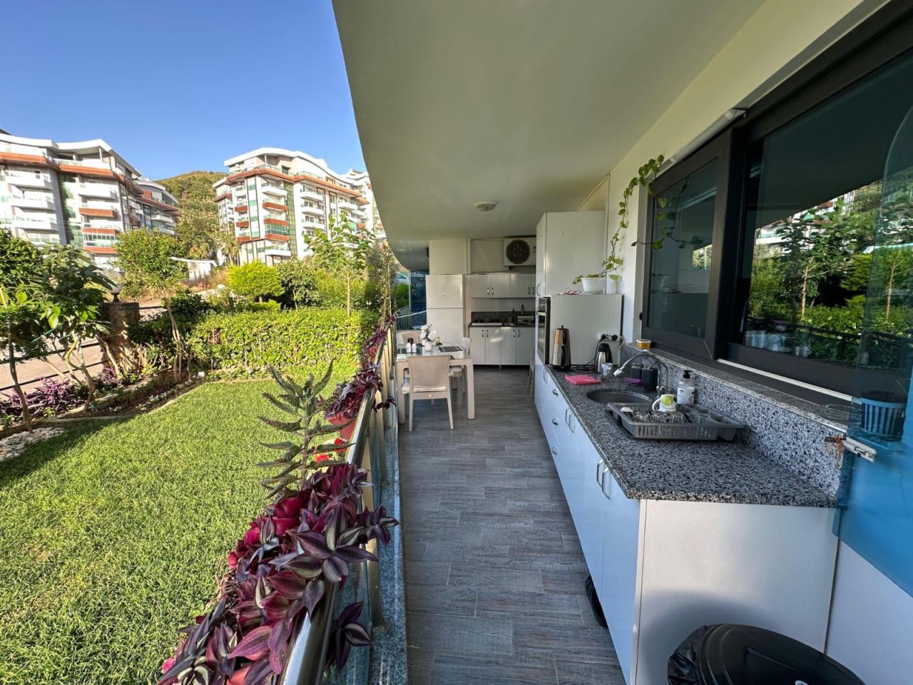 Квартира в Алании, Турция, 180 м² - фото 6