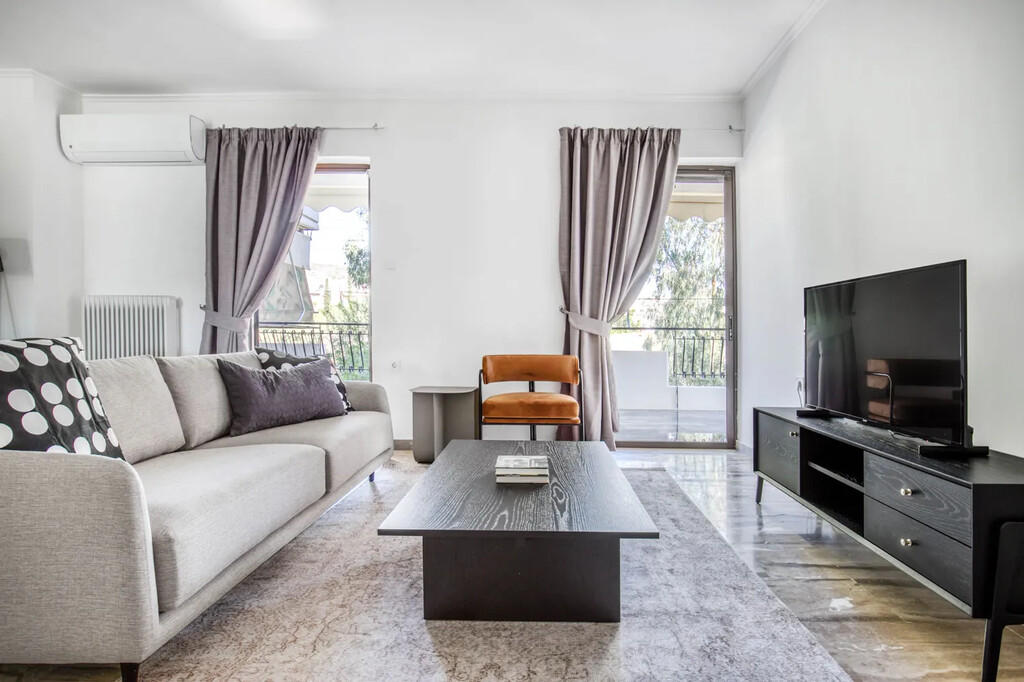 Квартира в Афинах, Греция, 130 м² - фото 2