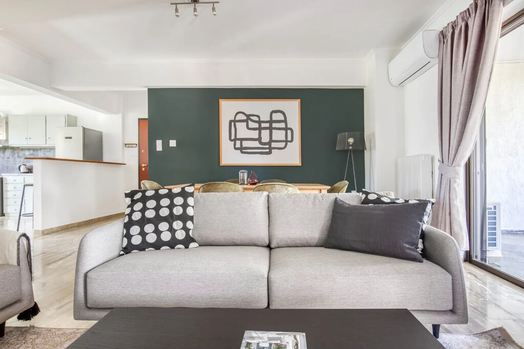 Квартира в Афинах, Греция, 130 м² - фото 3