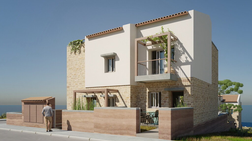 Вилла в Ираклионе, Греция, 102 м² - фото 5