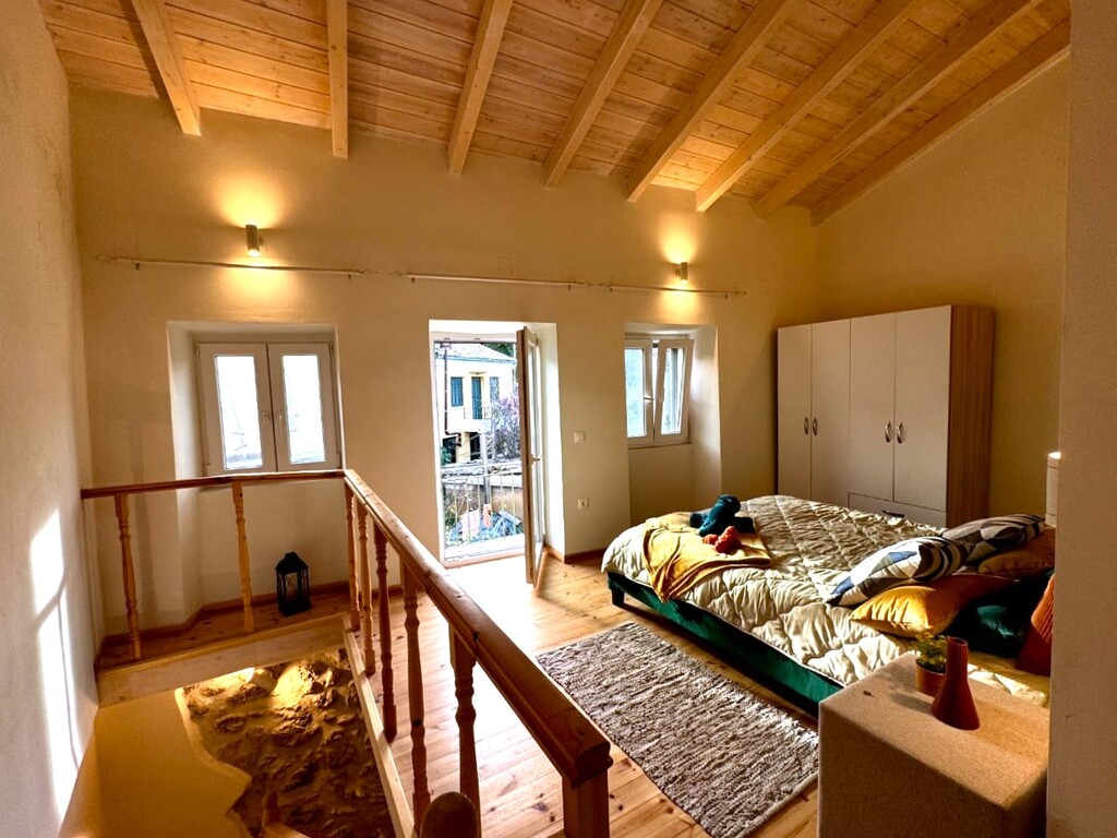 Мезонет на Корфу, Греция, 75 м² - фото 12