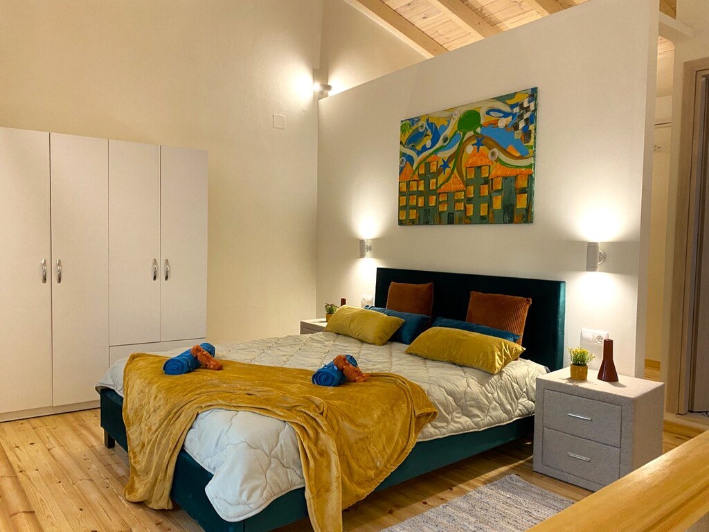 Мезонет на Корфу, Греция, 75 м² - фото 13