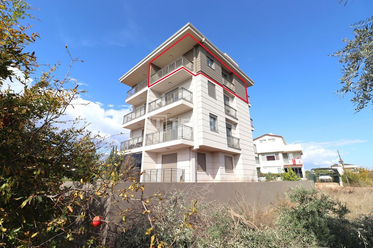 Пентхаус в Анталии, Турция, 59 м² - фото 2