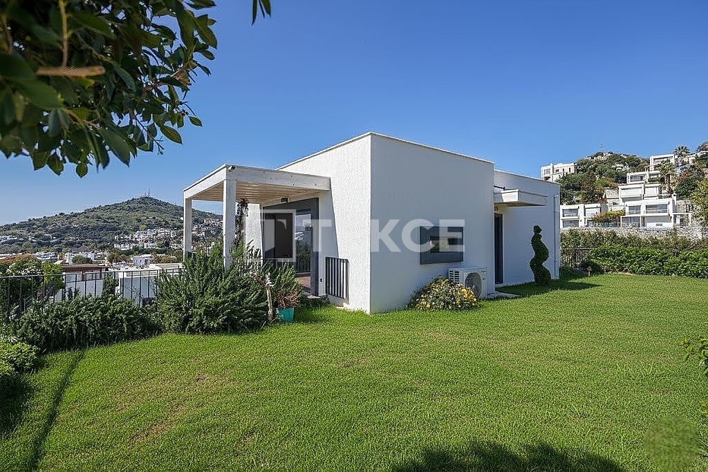 Апартаменты в Бодруме, Турция, 100 м² - фото 4