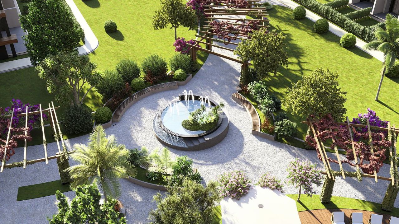 Пентхаус в Искеле, Кипр, 79 м² - фото 4