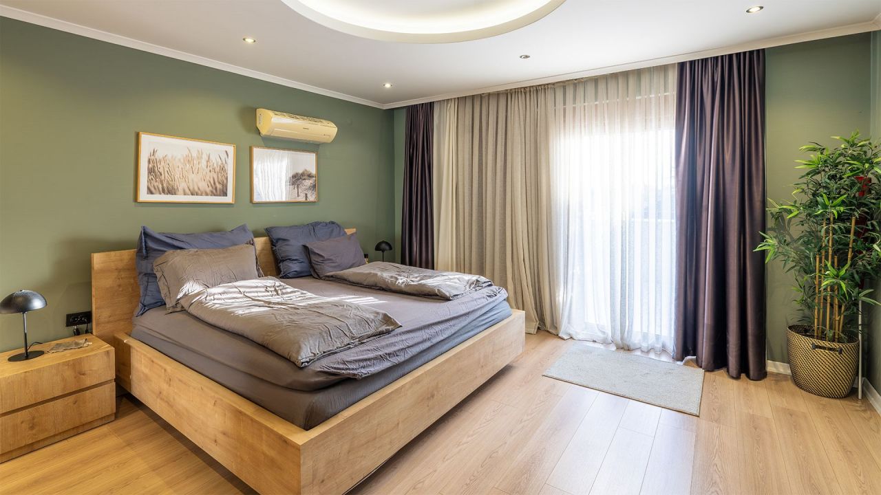 Квартира в Алании, Турция, 260 м² - фото 12