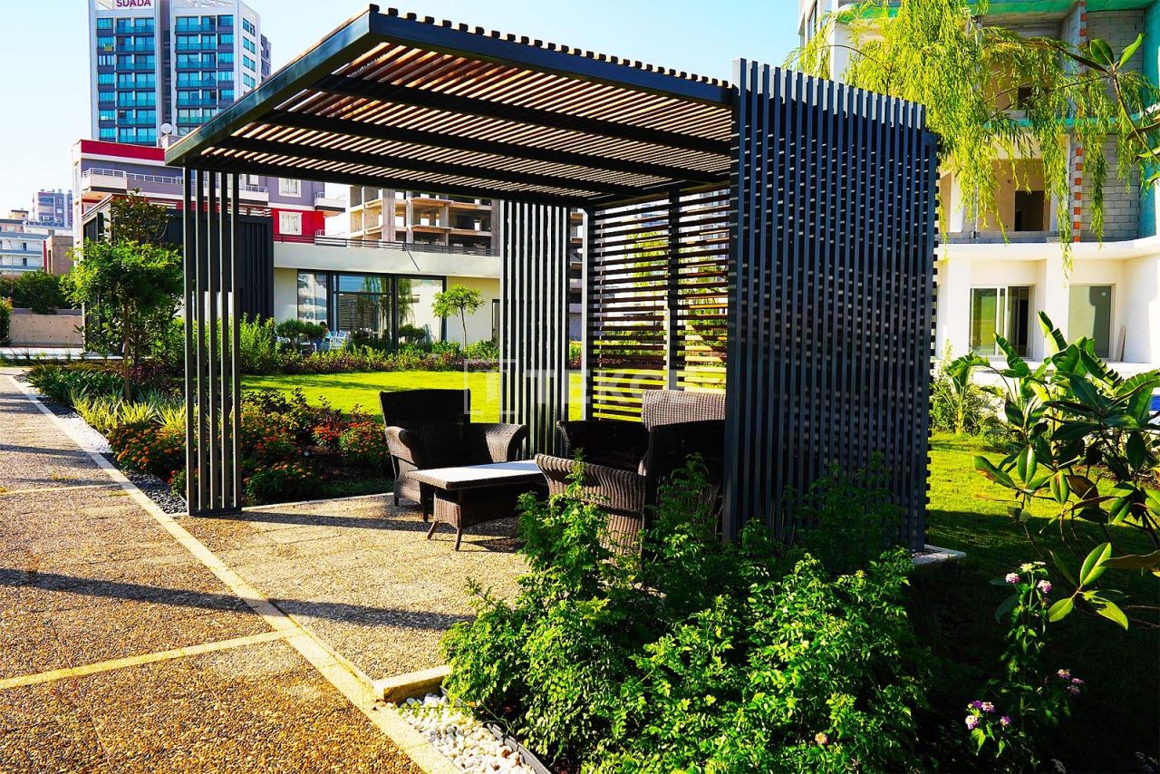 Апартаменты Енишехир, Турция, 118 м² - фото 5