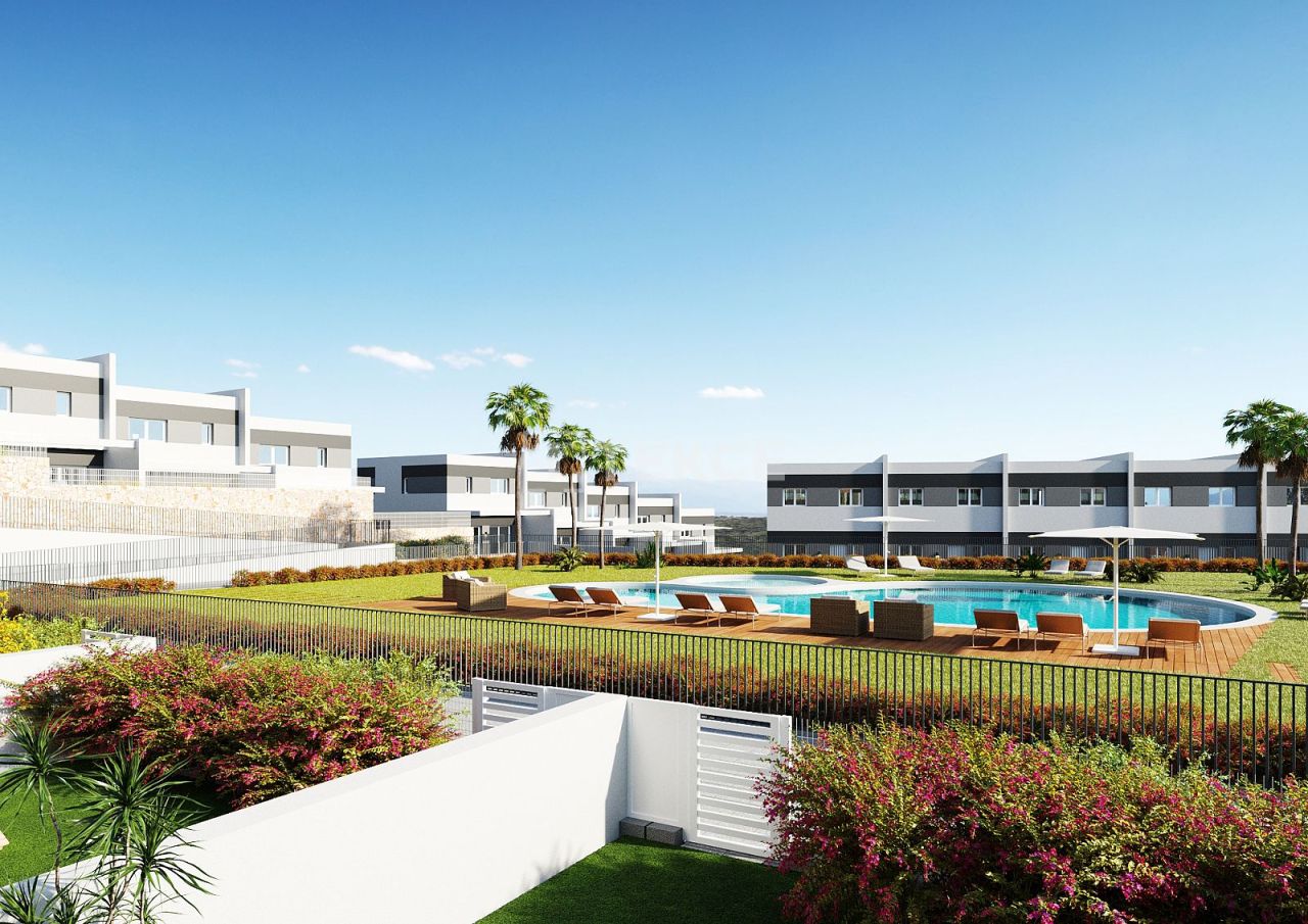 Таунхаус в Финестрате, Испания, 118 м² - фото 5