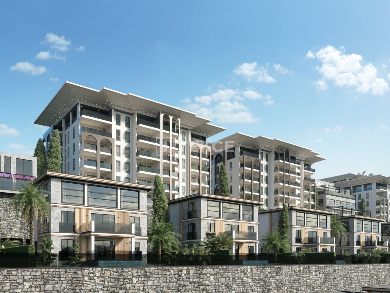 Апартаменты в Алании, Турция, 210 м² - фото 5