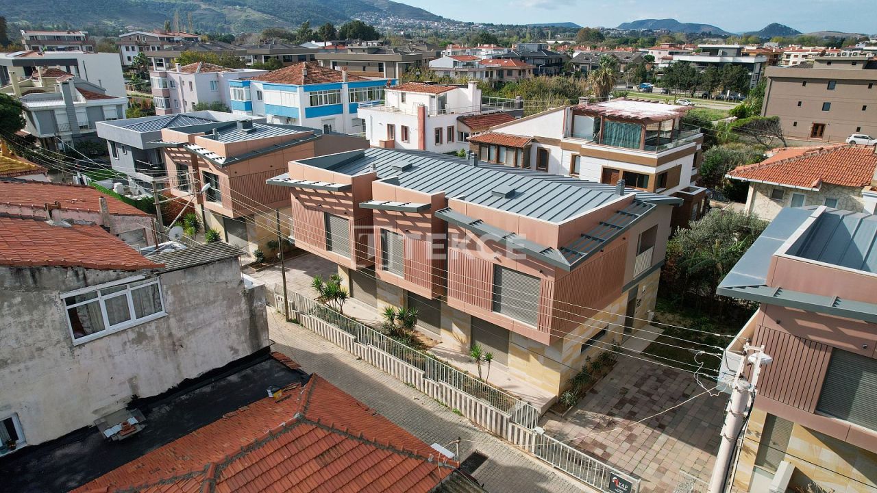 Вилла Гюзельбахче, Турция, 261 м² - фото 5