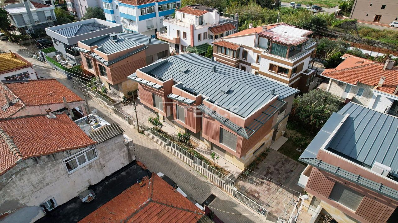 Вилла Гюзельбахче, Турция, 166 м² - фото 6