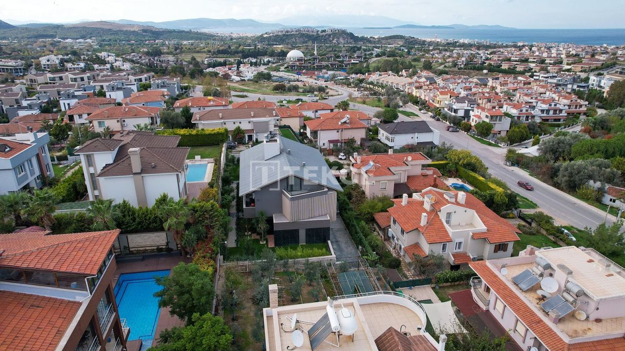 Вилла Гюзельбахче, Турция, 630 м² - фото 7