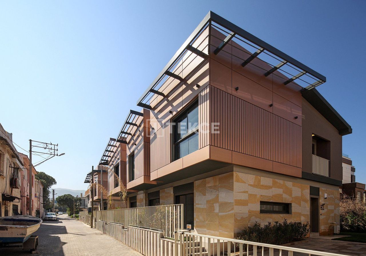 Вилла Гюзельбахче, Турция, 166 м² - фото 8