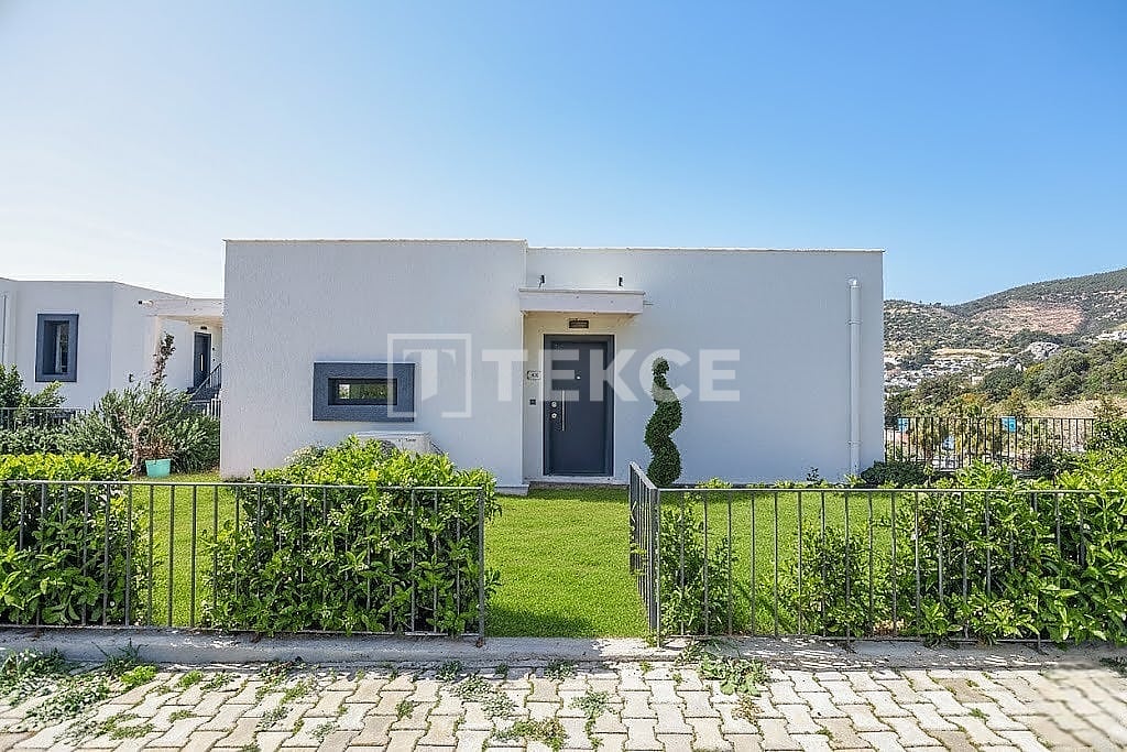 Апартаменты в Бодруме, Турция, 100 м² - фото 8