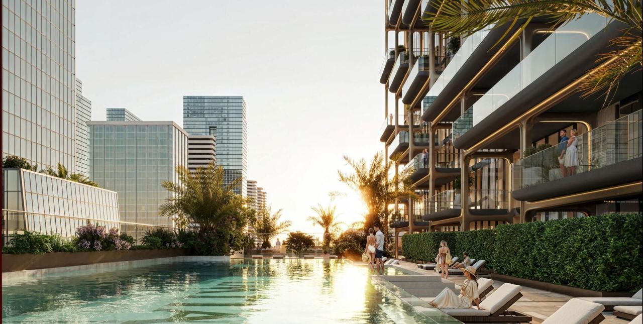 Офис в Дубае, ОАЭ, 59 м² - фото 10