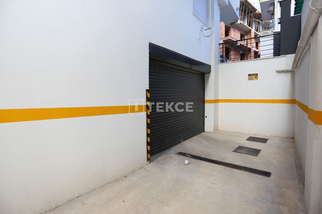 Апартаменты в Анталии, Турция, 80 м² - фото 8