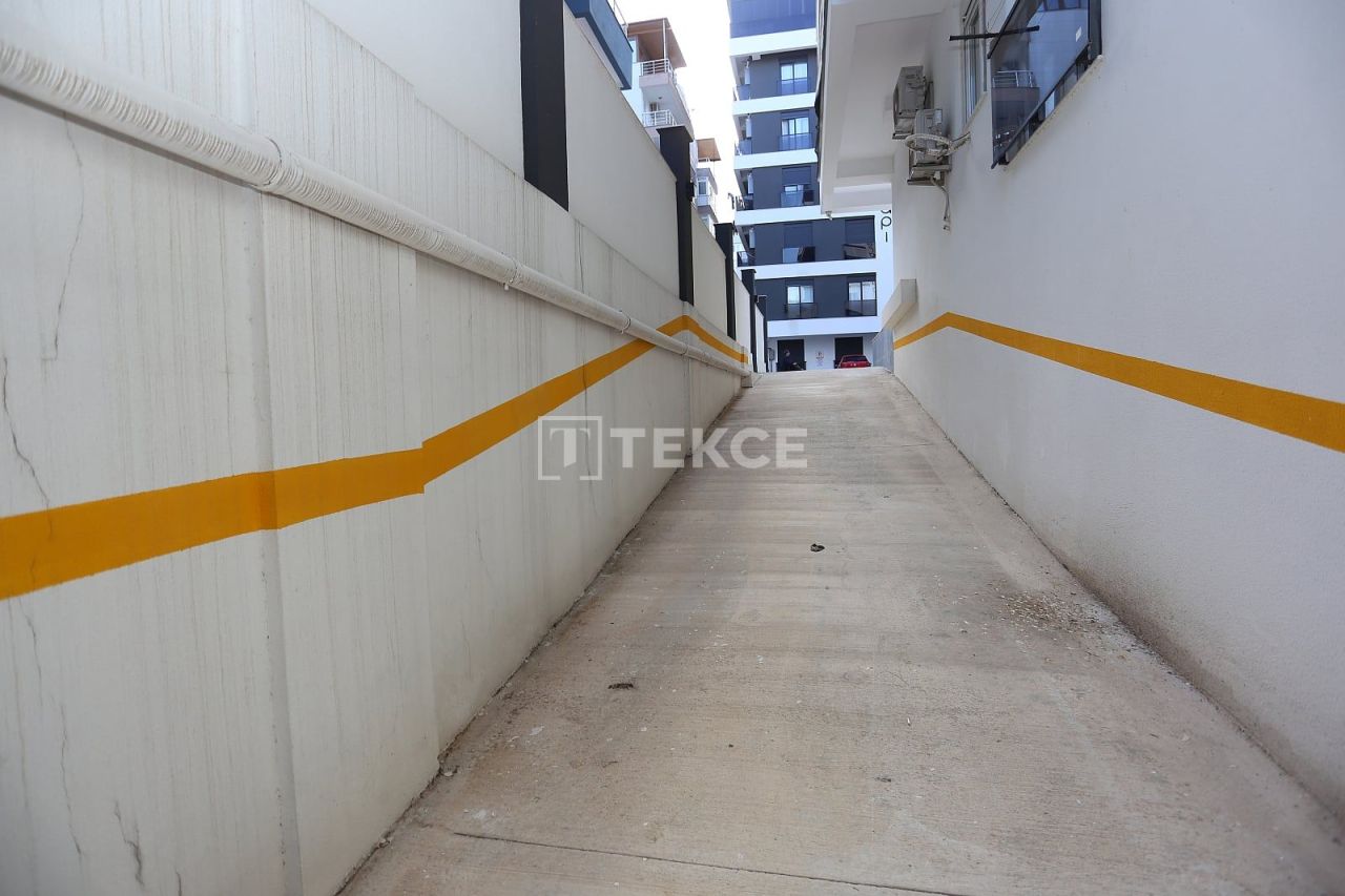 Апартаменты в Анталии, Турция, 80 м² - фото 9