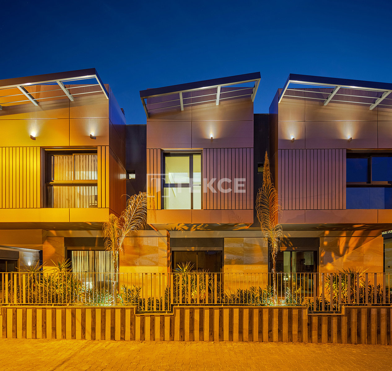 Вилла Гюзельбахче, Турция, 230 м² - фото 11