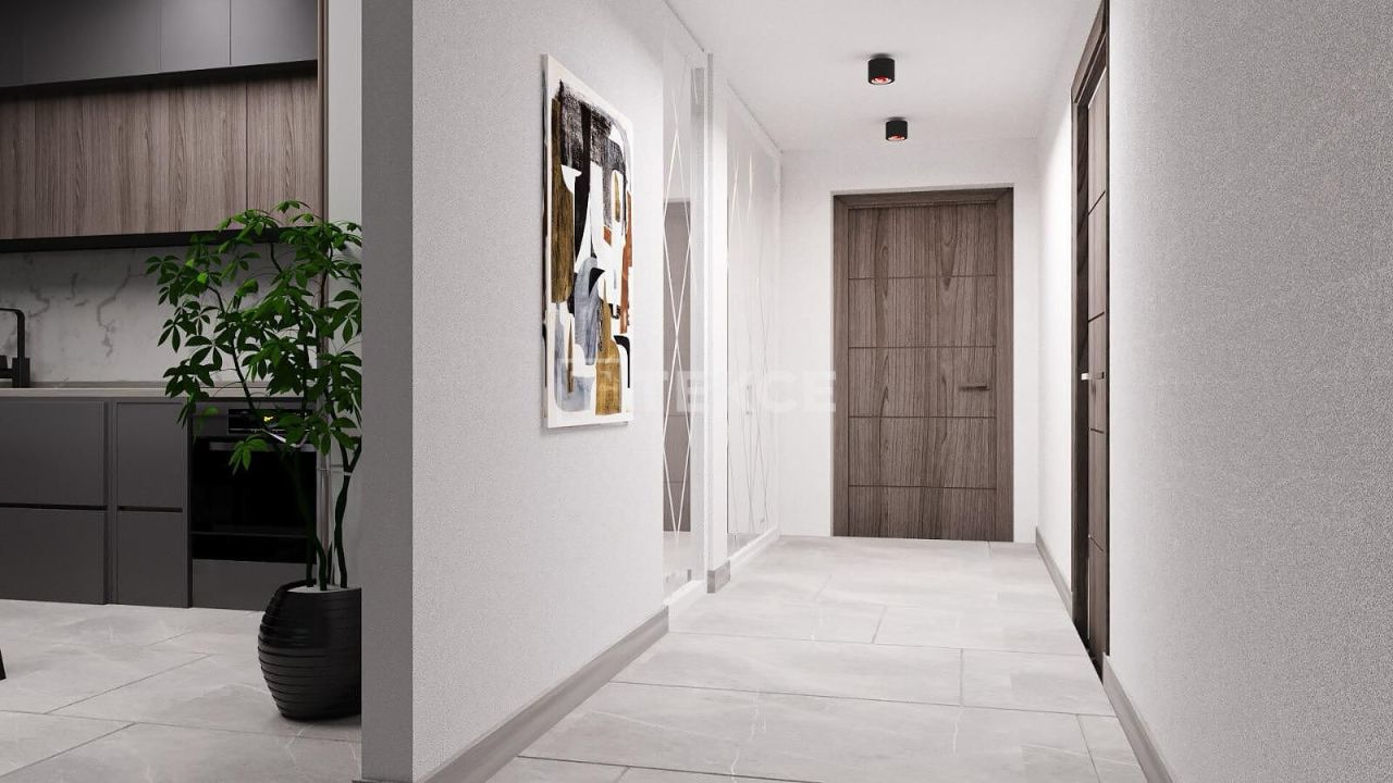 Апартаменты в Кирении, Кипр, 80 м² - фото 11