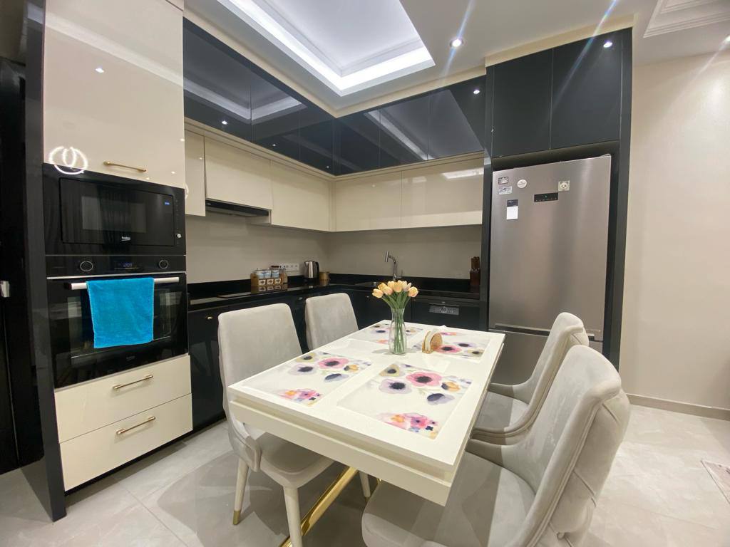 Квартира в Алании, Турция, 50 м² - фото 3