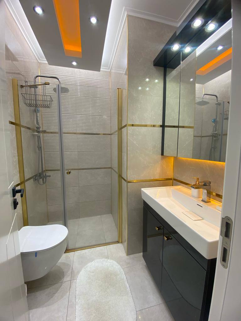 Квартира в Алании, Турция, 50 м² - фото 6