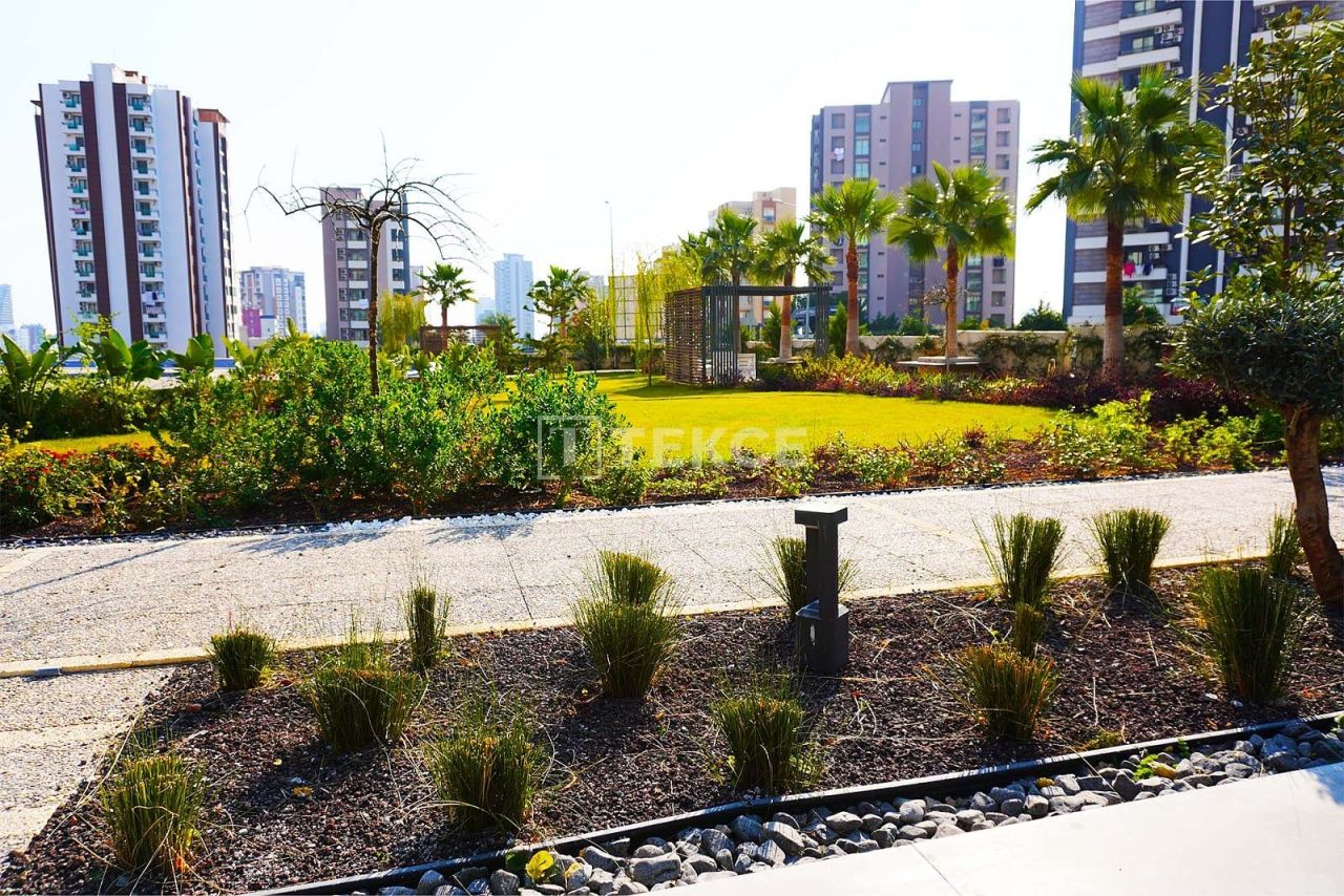 Апартаменты Енишехир, Турция, 118 м² - фото 12