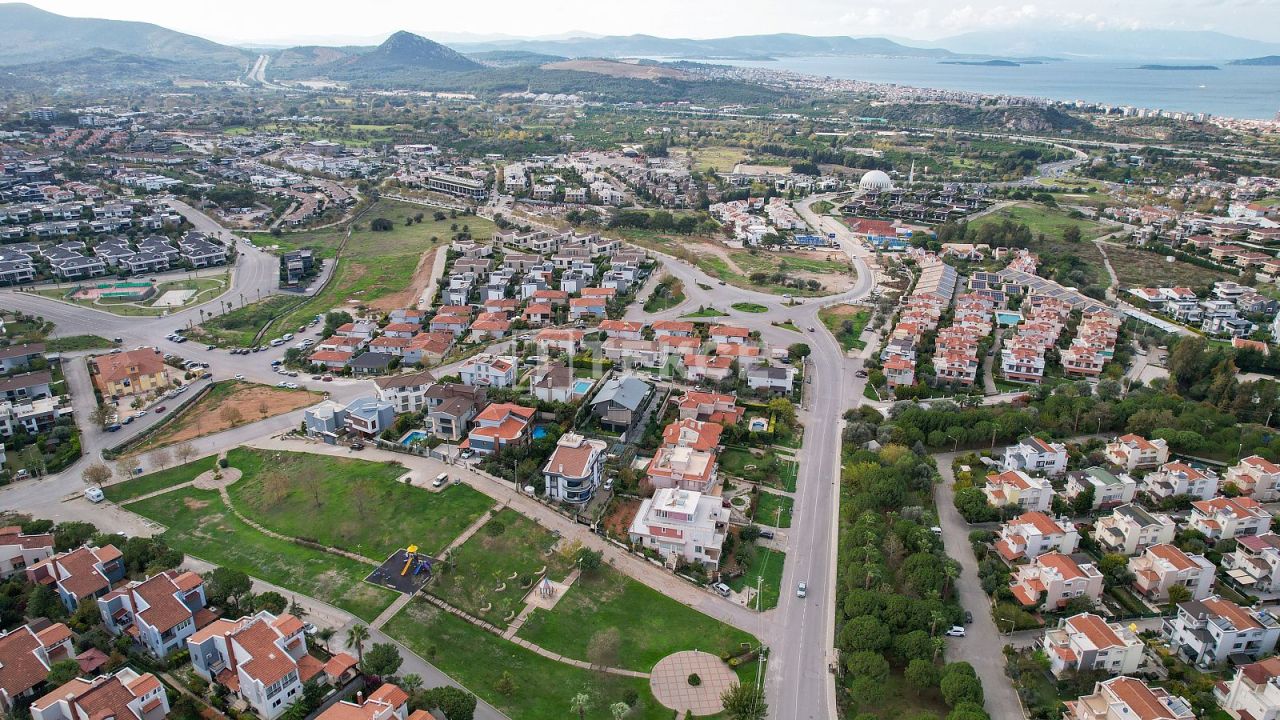 Вилла Гюзельбахче, Турция, 630 м² - фото 12