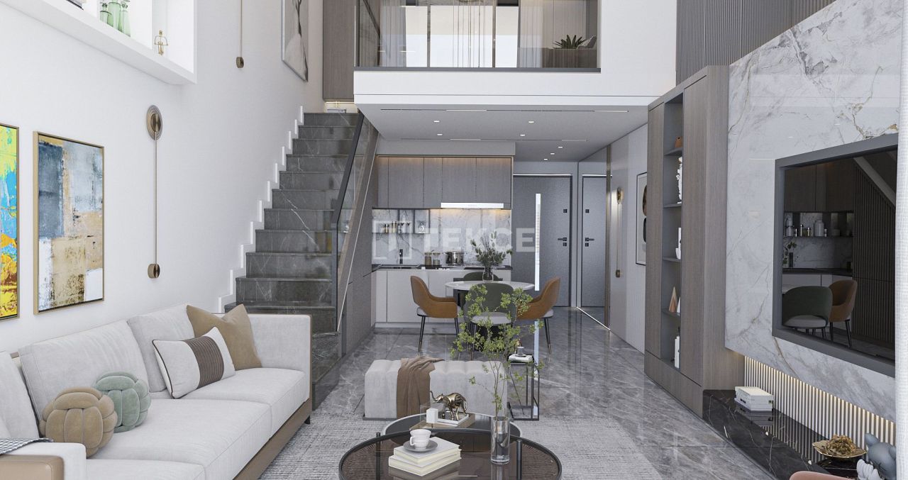 Пентхаус в Искеле, Кипр, 130 м² - фото 14