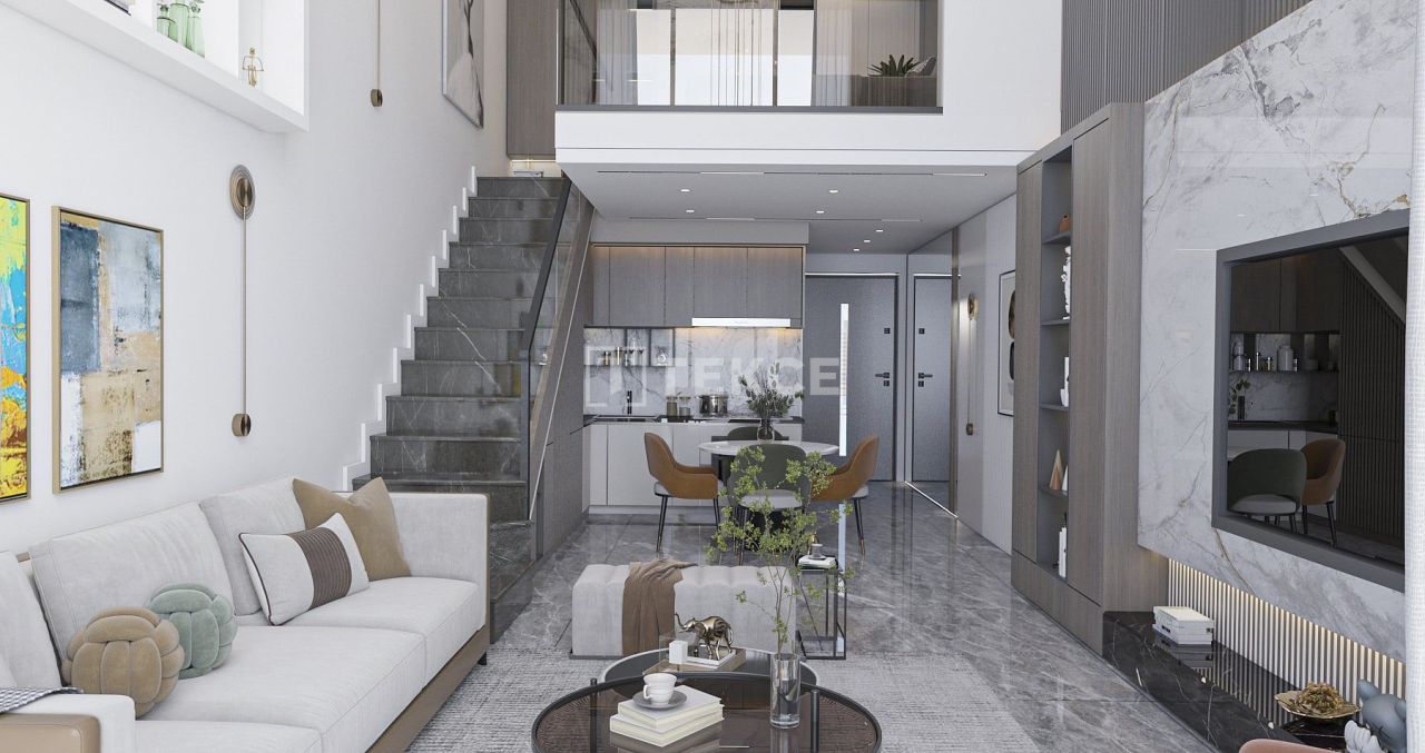 Апартаменты в Искеле, Кипр, 96 м² - фото 14