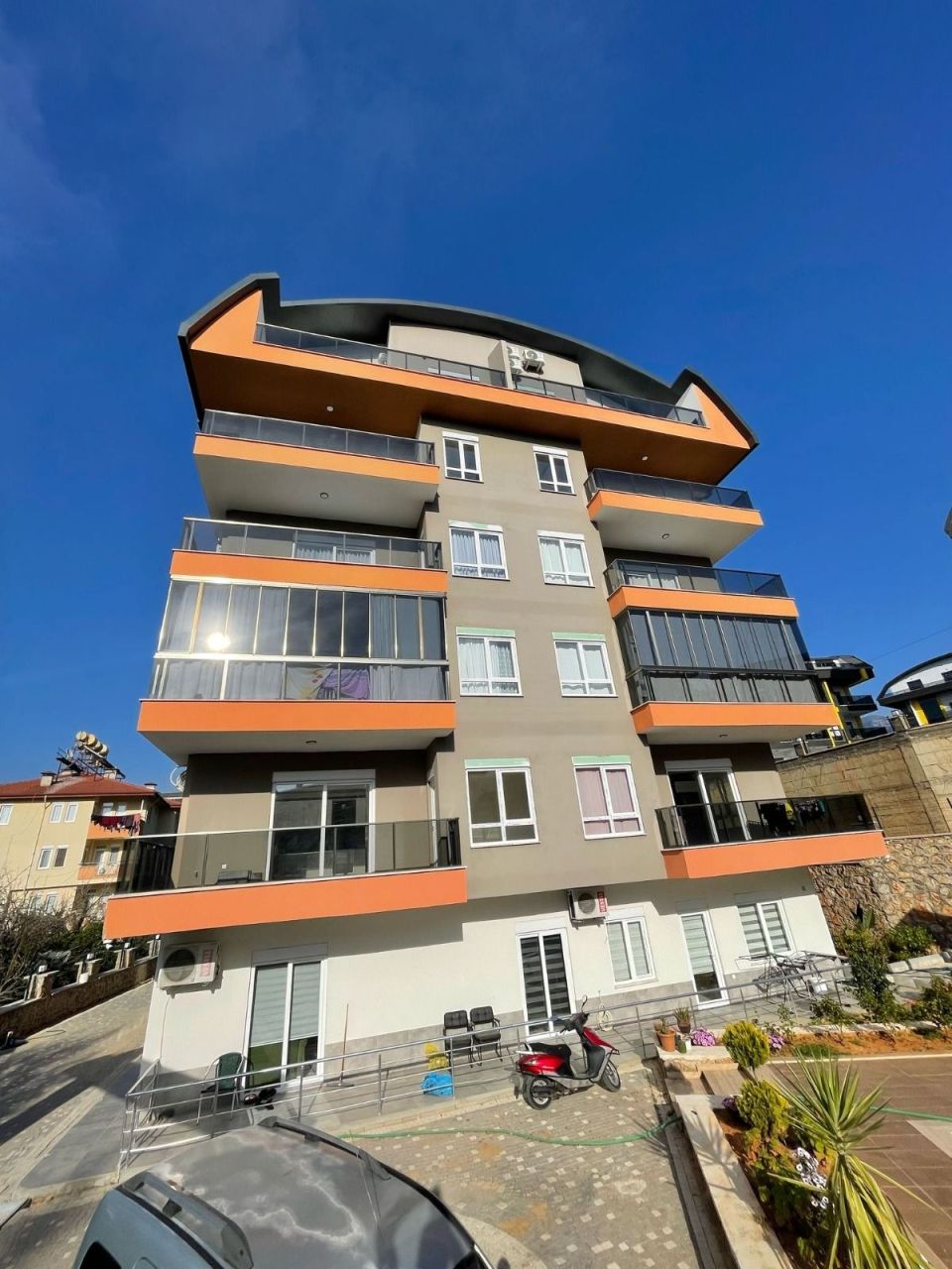 Квартира в Алании, Турция, 55 м² - фото 14